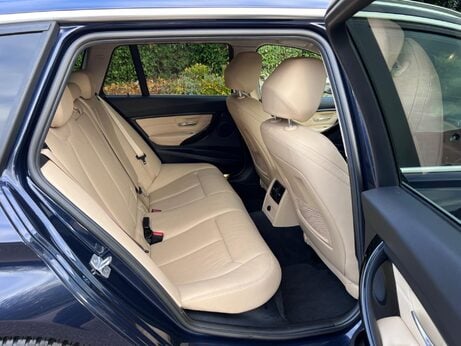 BMW 3 Series 2.0 320d ED Plus Touring Auto Euro 6 (s/s) 5dr 24