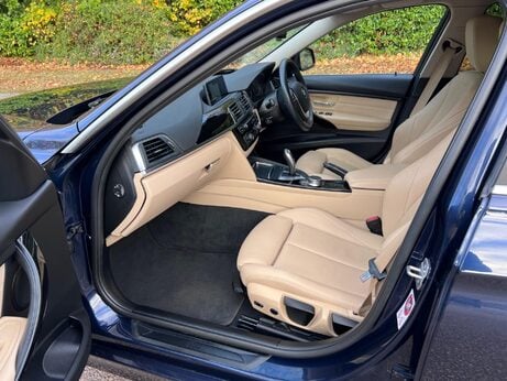 BMW 3 Series 2.0 320d ED Plus Touring Auto Euro 6 (s/s) 5dr 88