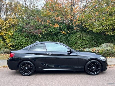 BMW 2 Series 1.5 218i GPF M Sport Auto Euro 6 (s/s) 2dr 64