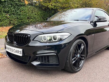 BMW 2 Series 1.5 218i GPF M Sport Auto Euro 6 (s/s) 2dr 56