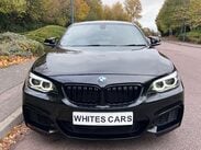 BMW 2 Series 1.5 218i GPF M Sport Auto Euro 6 (s/s) 2dr 57