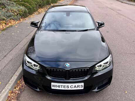 BMW 2 Series 1.5 218i GPF M Sport Auto Euro 6 (s/s) 2dr 4