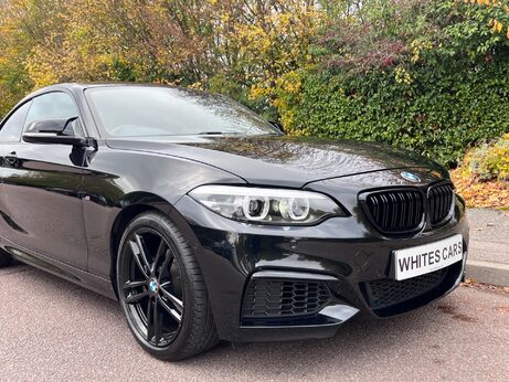 BMW 2 Series 1.5 218i GPF M Sport Auto Euro 6 (s/s) 2dr 43
