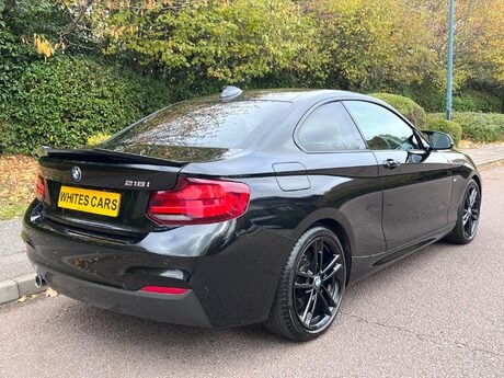 BMW 2 Series 1.5 218i GPF M Sport Auto Euro 6 (s/s) 2dr 65