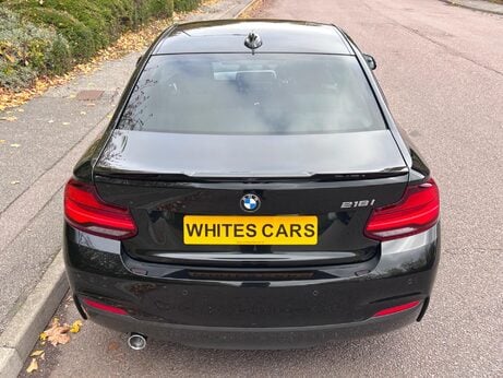 BMW 2 Series 1.5 218i GPF M Sport Auto Euro 6 (s/s) 2dr 59