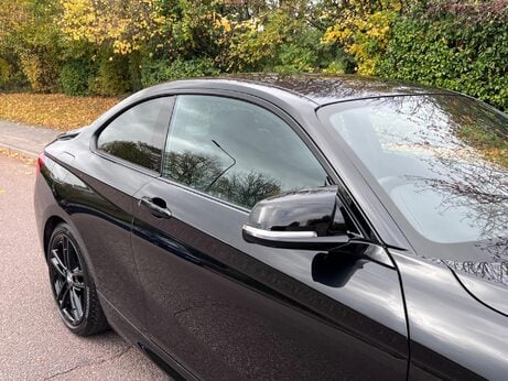 BMW 2 Series 1.5 218i GPF M Sport Auto Euro 6 (s/s) 2dr 4