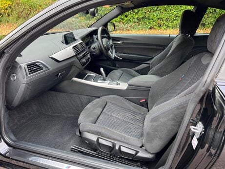 BMW 2 Series 1.5 218i GPF M Sport Auto Euro 6 (s/s) 2dr 21