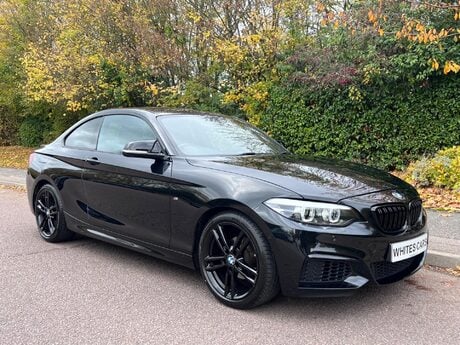 BMW 2 Series 1.5 218i GPF M Sport Auto Euro 6 (s/s) 2dr 55