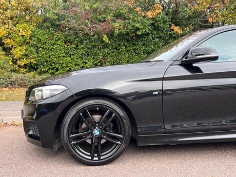 BMW 2 Series 1.5 218i GPF M Sport Auto Euro 6 (s/s) 2dr 46