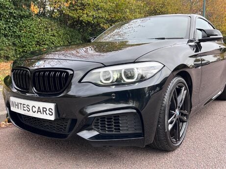 BMW 2 Series 1.5 218i GPF M Sport Auto Euro 6 (s/s) 2dr 46