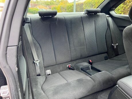 BMW 2 Series 1.5 218i GPF M Sport Auto Euro 6 (s/s) 2dr 29