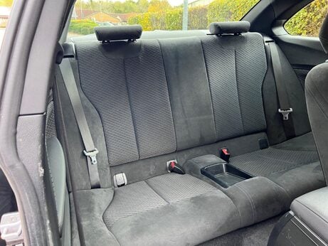 BMW 2 Series 1.5 218i GPF M Sport Auto Euro 6 (s/s) 2dr 25