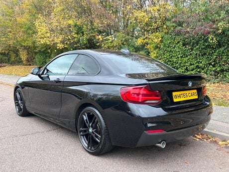 BMW 2 Series 1.5 218i GPF M Sport Auto Euro 6 (s/s) 2dr 7