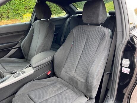 BMW 2 Series 1.5 218i GPF M Sport Auto Euro 6 (s/s) 2dr 23