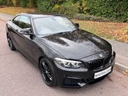 BMW 2 Series 1.5 218i GPF M Sport Auto Euro 6 (s/s) 2dr 53