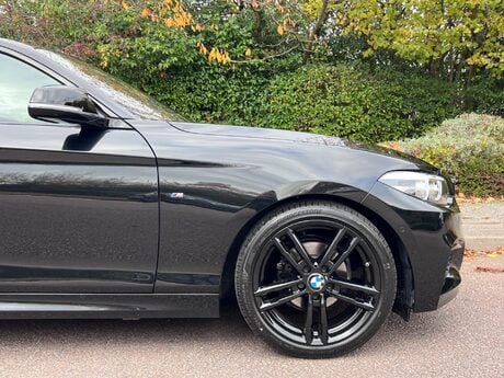 BMW 2 Series 1.5 218i GPF M Sport Auto Euro 6 (s/s) 2dr 9