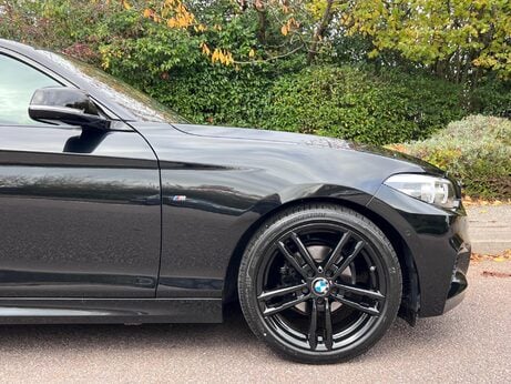 BMW 2 Series 1.5 218i GPF M Sport Auto Euro 6 (s/s) 2dr 5