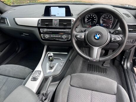 BMW 2 Series 1.5 218i GPF M Sport Auto Euro 6 (s/s) 2dr 15