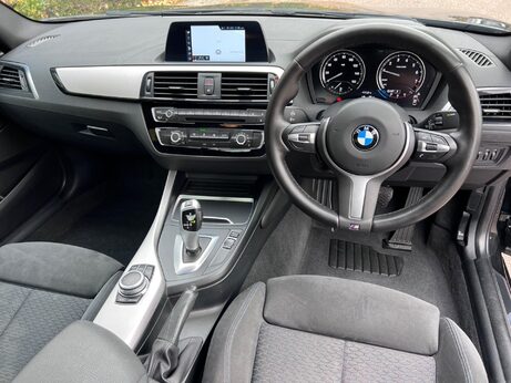 BMW 2 Series 1.5 218i GPF M Sport Auto Euro 6 (s/s) 2dr 11