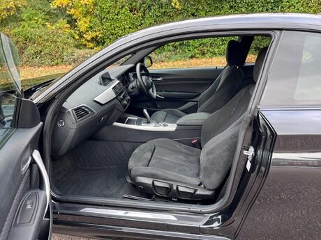 BMW 2 Series 1.5 218i GPF M Sport Auto Euro 6 (s/s) 2dr 24