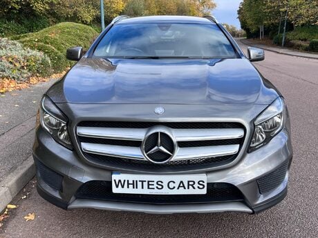 Mercedes-Benz GLA 2.1 GLA220d AMG Line 7G-DCT 4MATIC Euro 6 (s/s) 5dr 8
