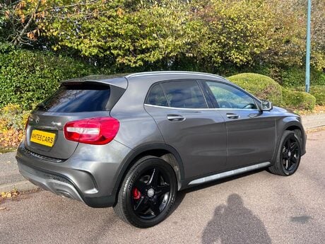 Mercedes-Benz GLA 2.1 GLA220d AMG Line 7G-DCT 4MATIC Euro 6 (s/s) 5dr 53