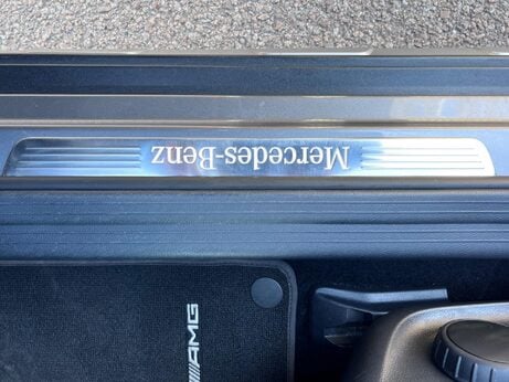 Mercedes-Benz GLA 2.1 GLA220d AMG Line 7G-DCT 4MATIC Euro 6 (s/s) 5dr 55