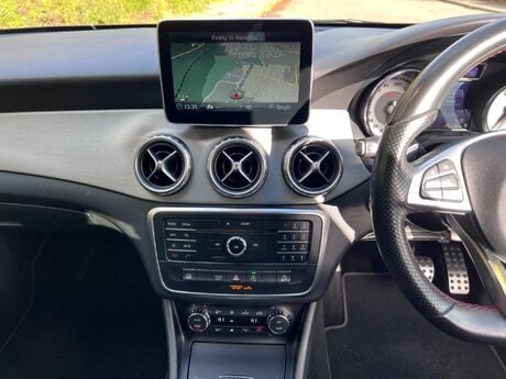 Mercedes-Benz GLA 2.1 GLA220d AMG Line 7G-DCT 4MATIC Euro 6 (s/s) 5dr 18