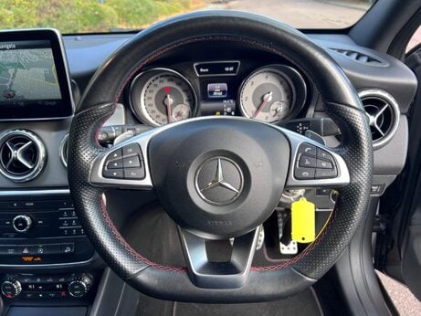 Mercedes-Benz GLA 2.1 GLA220d AMG Line 7G-DCT 4MATIC Euro 6 (s/s) 5dr 9