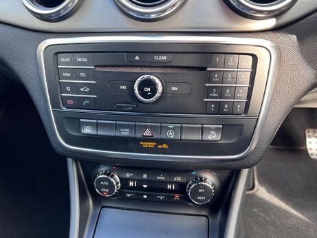 Mercedes-Benz GLA 2.1 GLA220d AMG Line 7G-DCT 4MATIC Euro 6 (s/s) 5dr 16