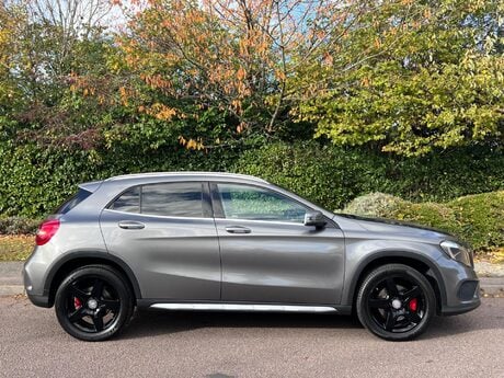 Mercedes-Benz GLA 2.1 GLA220d AMG Line 7G-DCT 4MATIC Euro 6 (s/s) 5dr 2