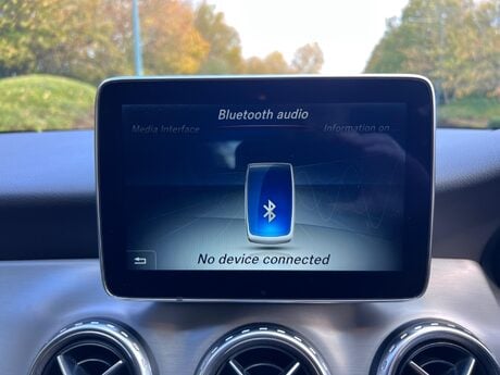 Mercedes-Benz GLA 2.1 GLA220d AMG Line 7G-DCT 4MATIC Euro 6 (s/s) 5dr 21