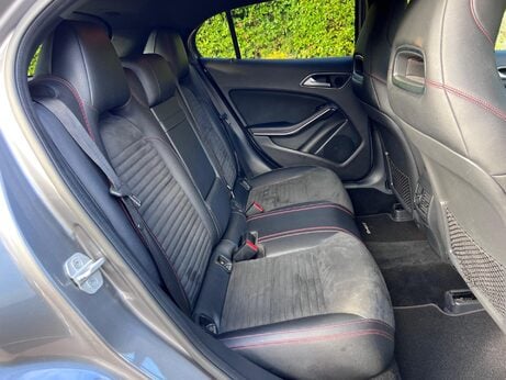 Mercedes-Benz GLA 2.1 GLA220d AMG Line 7G-DCT 4MATIC Euro 6 (s/s) 5dr 20