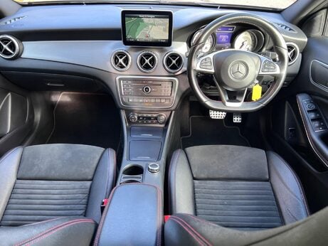 Mercedes-Benz GLA 2.1 GLA220d AMG Line 7G-DCT 4MATIC Euro 6 (s/s) 5dr 13