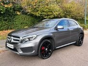 Mercedes-Benz GLA 2.1 GLA220d AMG Line 7G-DCT 4MATIC Euro 6 (s/s) 5dr 4