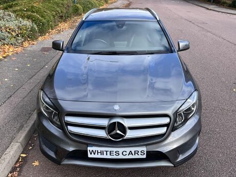 Mercedes-Benz GLA 2.1 GLA220d AMG Line 7G-DCT 4MATIC Euro 6 (s/s) 5dr 50