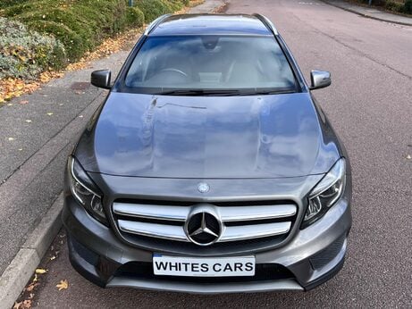 Mercedes-Benz GLA 2.1 GLA220d AMG Line 7G-DCT 4MATIC Euro 6 (s/s) 5dr 46