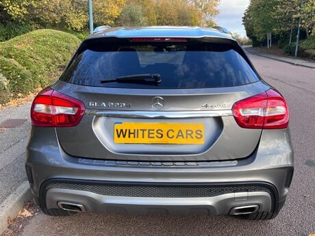 Mercedes-Benz GLA 2.1 GLA220d AMG Line 7G-DCT 4MATIC Euro 6 (s/s) 5dr 9