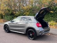 Mercedes-Benz GLA 2.1 GLA220d AMG Line 7G-DCT 4MATIC Euro 6 (s/s) 5dr 28
