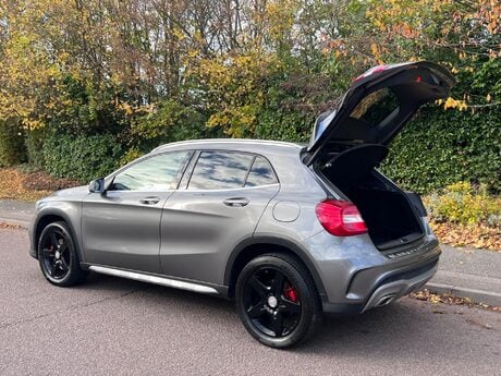 Mercedes-Benz GLA 2.1 GLA220d AMG Line 7G-DCT 4MATIC Euro 6 (s/s) 5dr 28