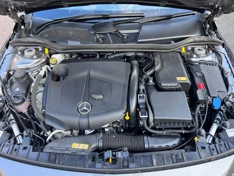 Mercedes-Benz GLA 2.1 GLA220d AMG Line 7G-DCT 4MATIC Euro 6 (s/s) 5dr 26