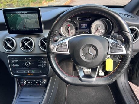 Mercedes-Benz GLA 2.1 GLA220d AMG Line 7G-DCT 4MATIC Euro 6 (s/s) 5dr 76