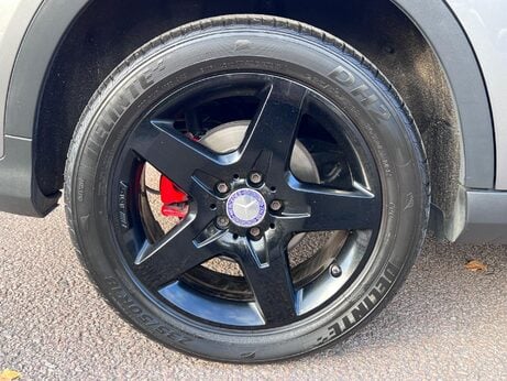 Mercedes-Benz GLA 2.1 GLA220d AMG Line 7G-DCT 4MATIC Euro 6 (s/s) 5dr 58