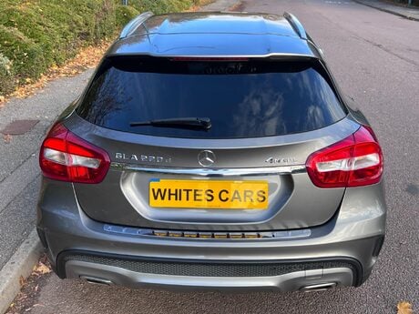 Mercedes-Benz GLA 2.1 GLA220d AMG Line 7G-DCT 4MATIC Euro 6 (s/s) 5dr 52