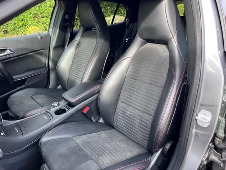 Mercedes-Benz GLA 2.1 GLA220d AMG Line 7G-DCT 4MATIC Euro 6 (s/s) 5dr 74