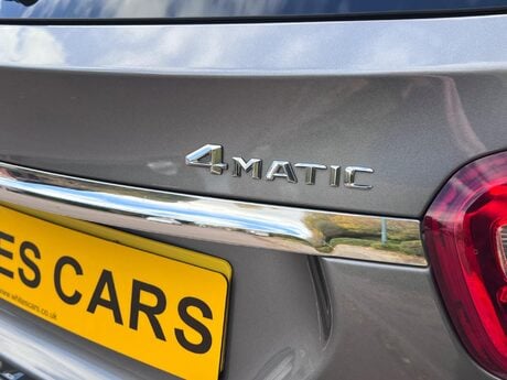 Mercedes-Benz GLA 2.1 GLA220d AMG Line 7G-DCT 4MATIC Euro 6 (s/s) 5dr 83