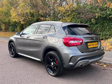 Mercedes-Benz GLA 2.1 GLA220d AMG Line 7G-DCT 4MATIC Euro 6 (s/s) 5dr 2