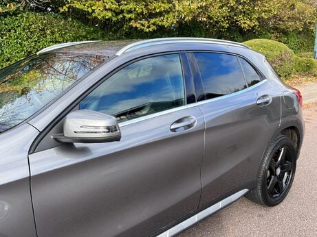 Mercedes-Benz GLA 2.1 GLA220d AMG Line 7G-DCT 4MATIC Euro 6 (s/s) 5dr 39