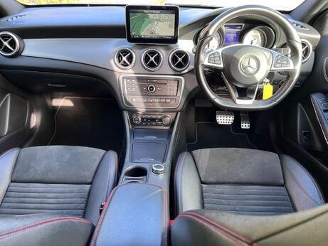 Mercedes-Benz GLA 2.1 GLA220d AMG Line 7G-DCT 4MATIC Euro 6 (s/s) 5dr 50