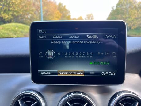 Mercedes-Benz GLA 2.1 GLA220d AMG Line 7G-DCT 4MATIC Euro 6 (s/s) 5dr 71